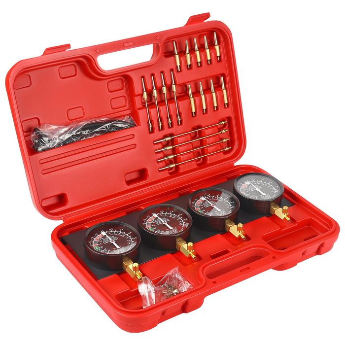Tresa vacuum pentru sincronizare injectie, reglare carburatoare, 4