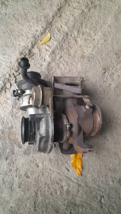 Турбокомпресор за Mercedes-Benz A180 1.8CDI 110 к.с.