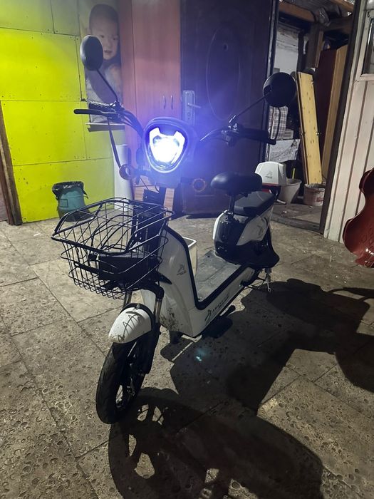 Продам электровелосипед!