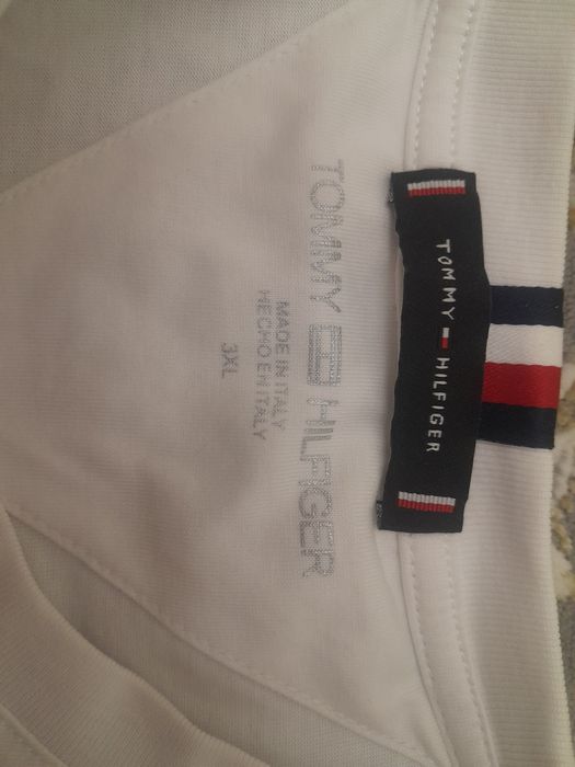 Футболка Tommy Hilfiger