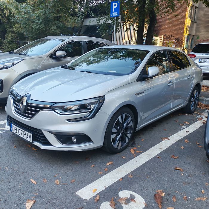 RENAULT Megane 2020 — imagine 3