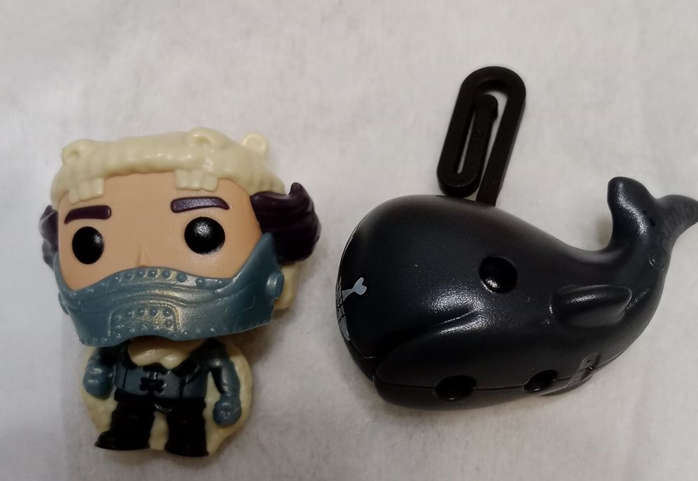 Фигурки kinder joy one piece