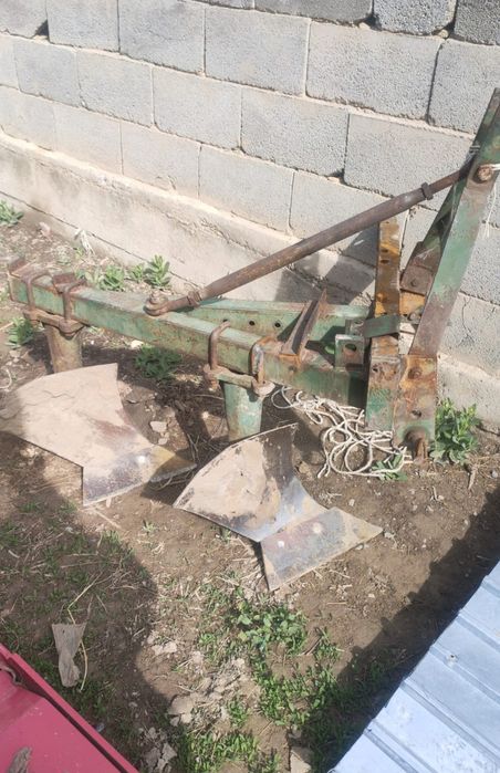 Соқа сатамын.  Продаётся плуг