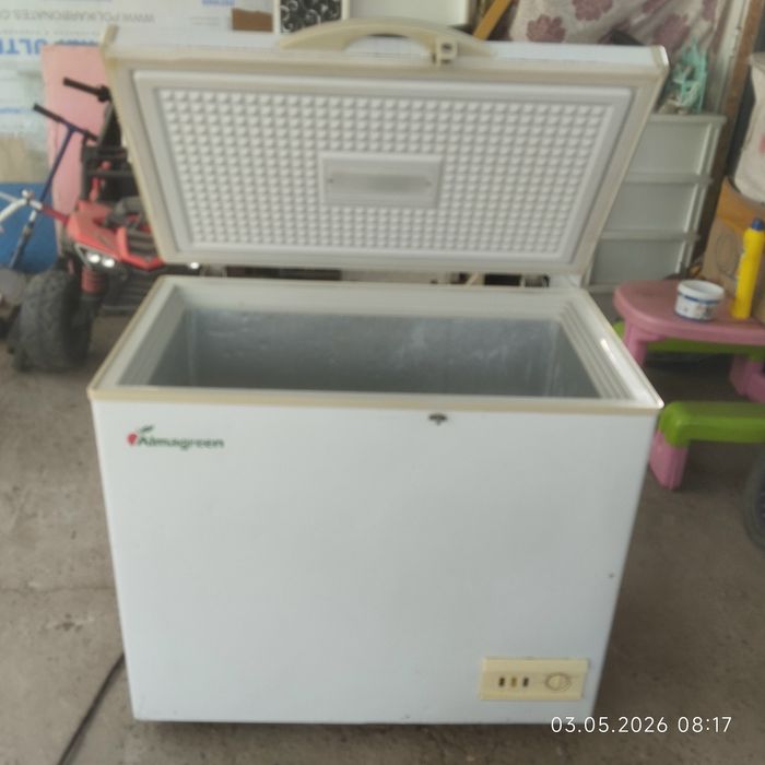 Морозильник Almagreen