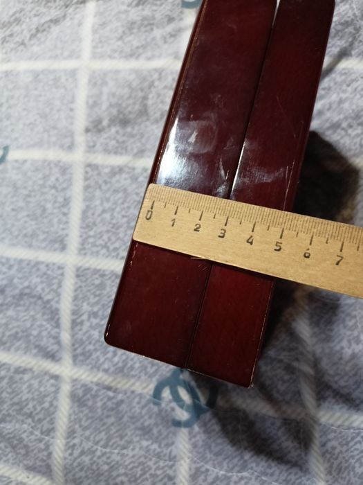 Коробка лакированная 16 см