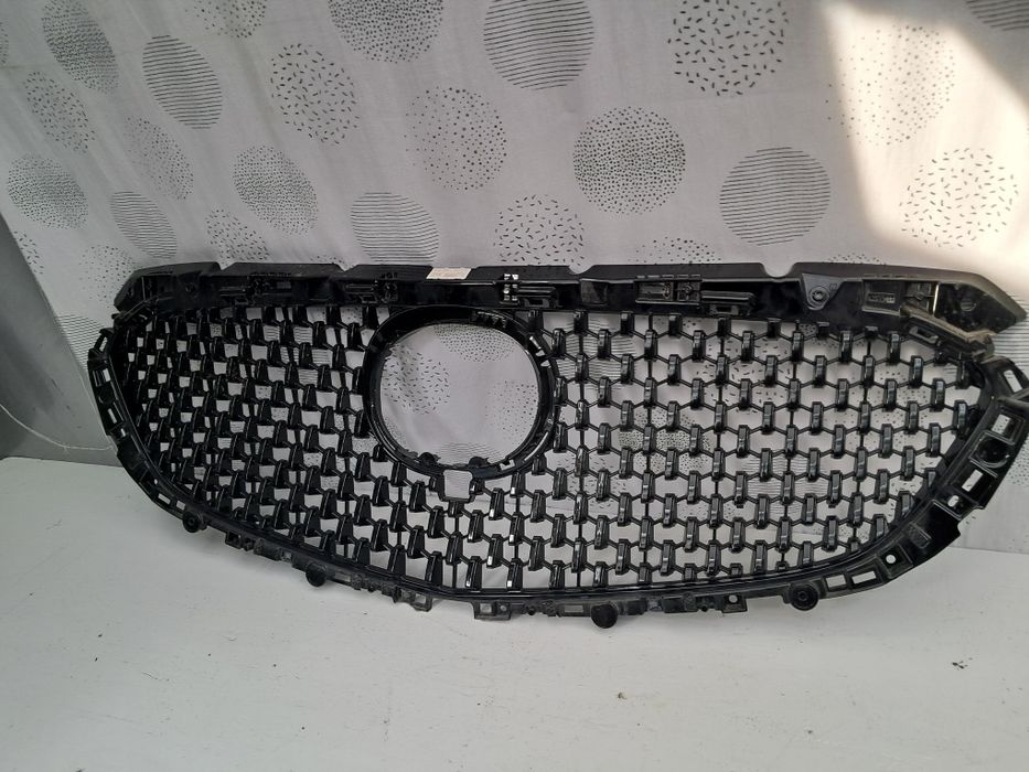 Грил решетка Мазда 6 Mazda 6. 2019/2022г