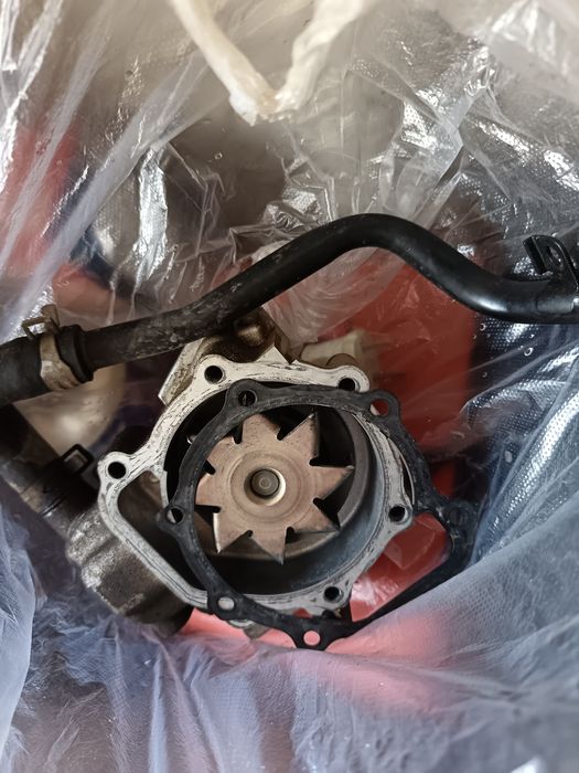 Головка генератор помпа аутбек 2.5