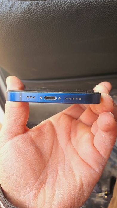 Iphone 12 128gb siniy