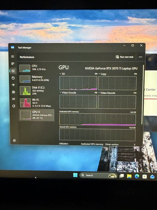 Laptop Gaming MSI