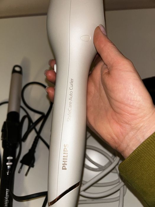 Philips SenseIQ, Rowenta, Babyliss