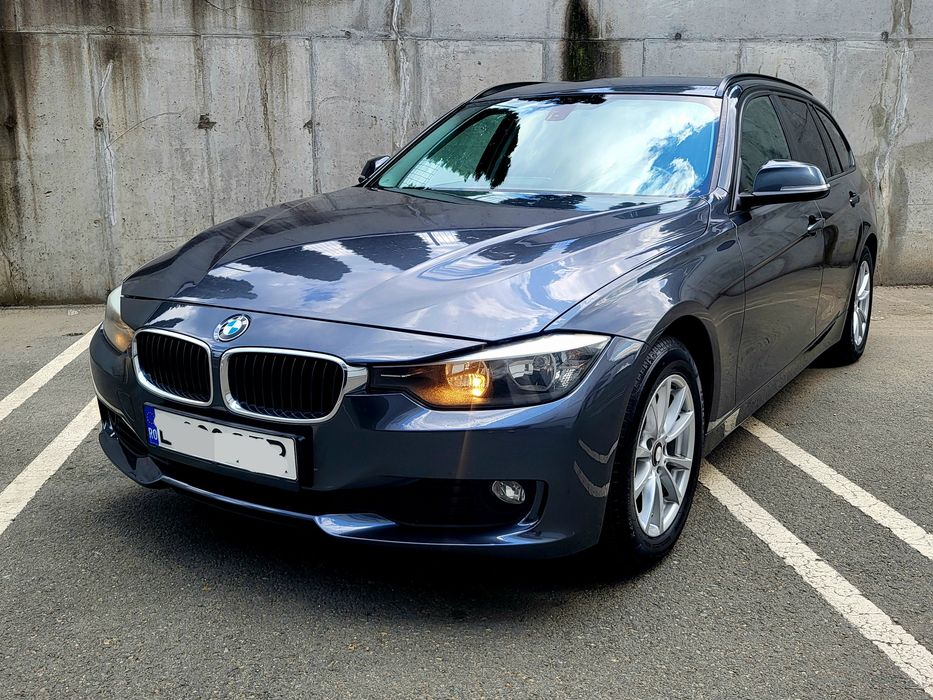 BMW 3 Series 2009