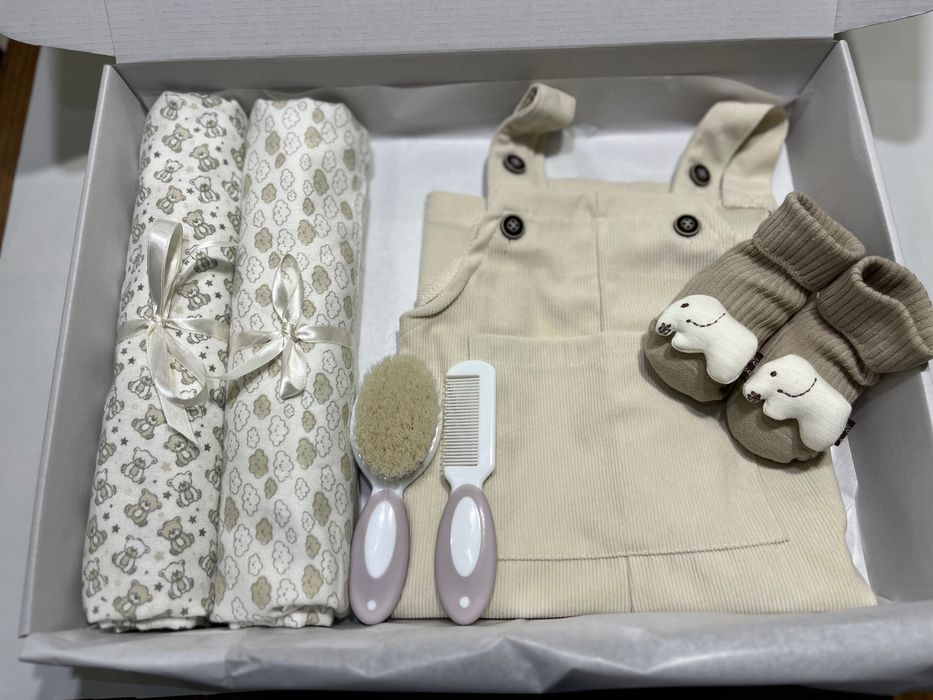 Бебешка кутия / Baby box