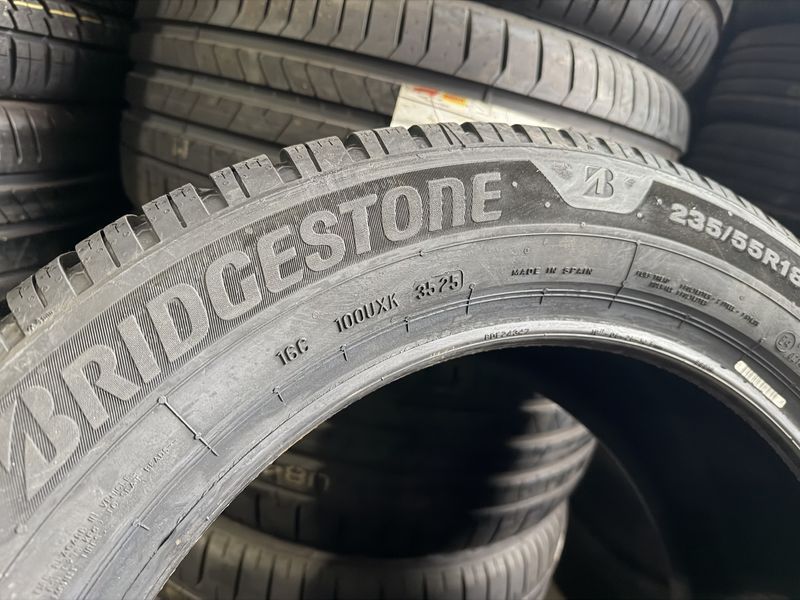 235/55/18 BRIDGESTONE 4бр