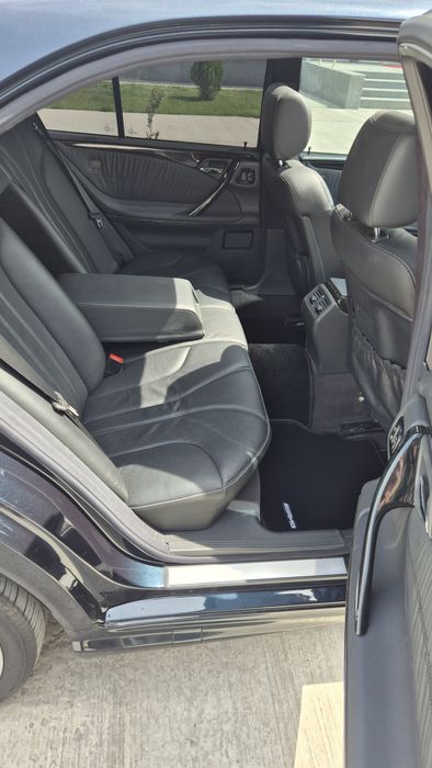 Mercedes W210 E55 Amg Yanase