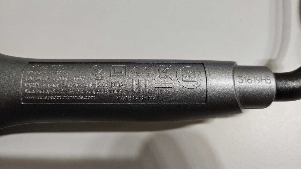 Perie indreptat parul Remington Keratin Protect CB7480, 230°C