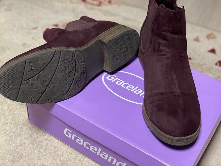 Дамски боти 43 номер