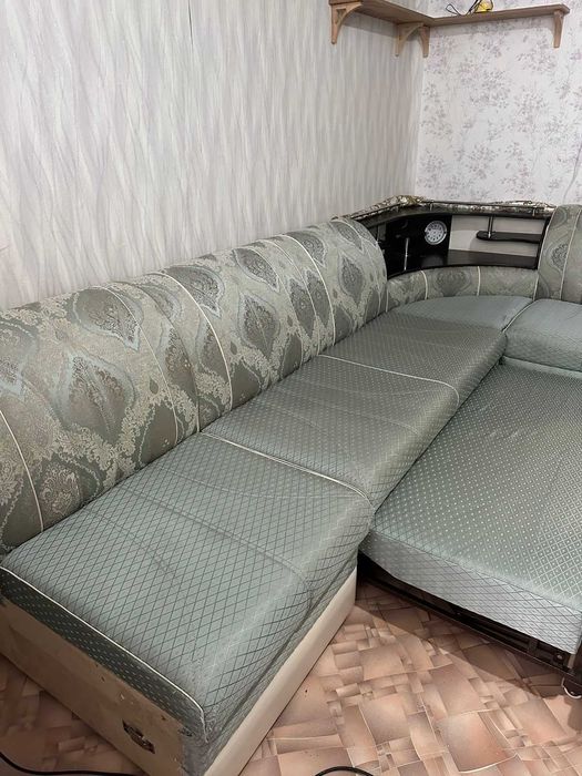 Химчистка мягкой мебели.