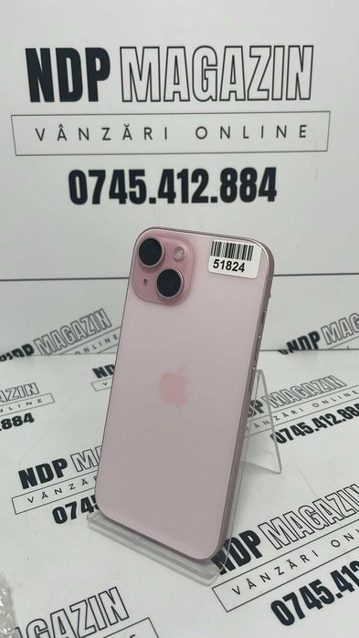 NDP Amanet NON-STOP Sos. Giurgiului 119 IPHONE 15 (51824)