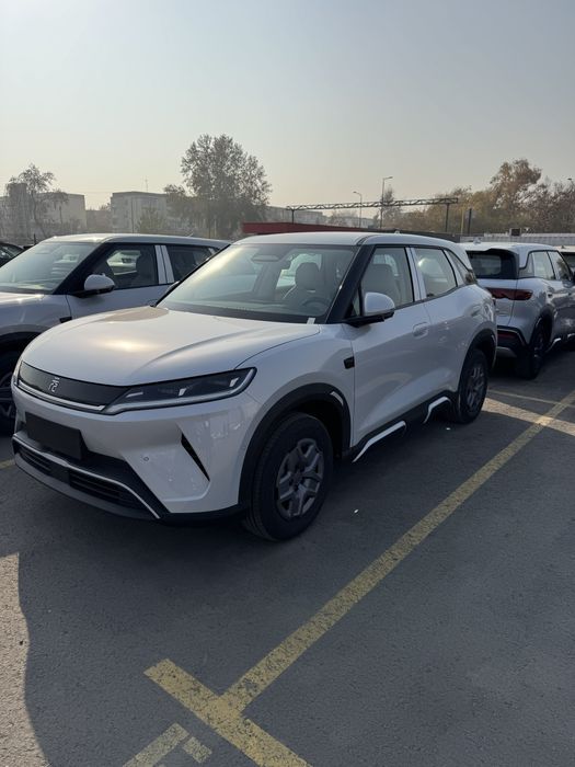 Byd Yuan up Smart 401km