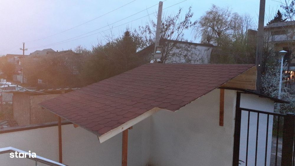 Apart Deosebit Bucurestii Noi - Gradina 67mp si foisor 9 min M Straule