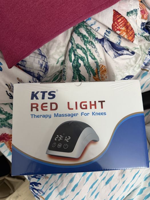 Aparate de masaj genunchi