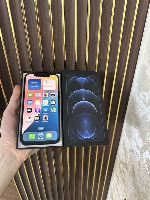 Iphone 12 Pro Max 128 Айфон 12 Про Макс 128
