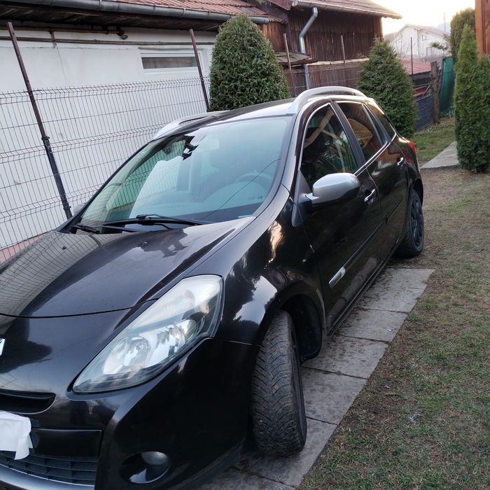 Renault Clio 1.5 dci Grandtour.