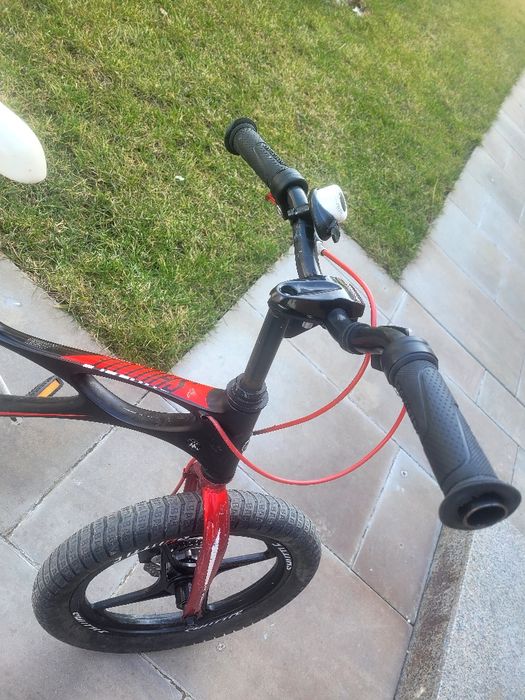 Bicicleta copii Royal Baby Space Shuttle 16" black
