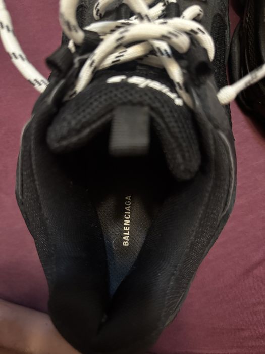 Balenciaga triple s