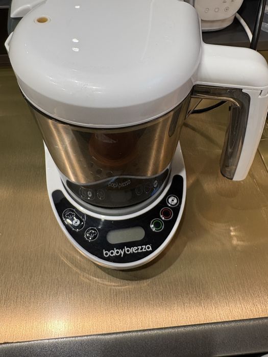Baby Brezza Уред за готвене One Step™ Deluxe