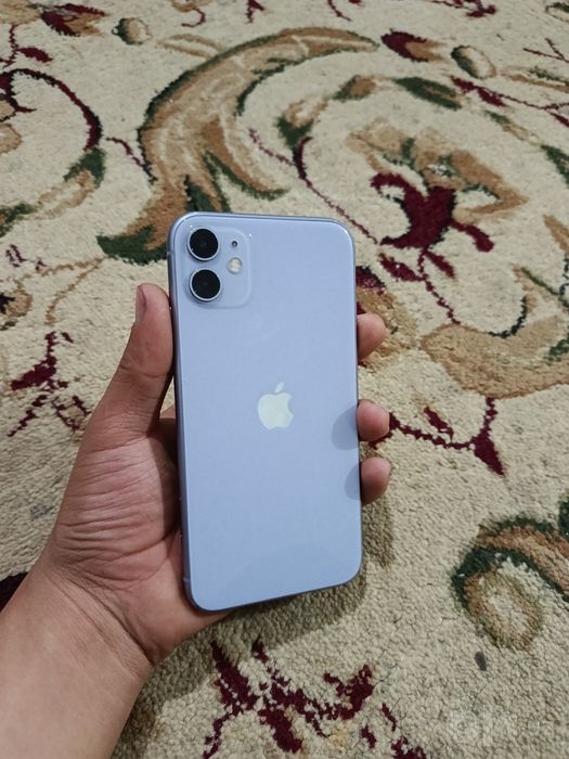 iPhone 11 feyalite