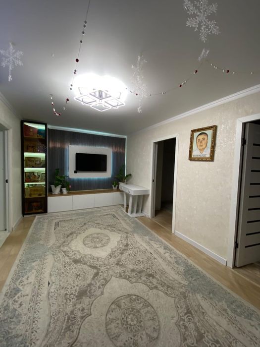 3х комнатная квартира