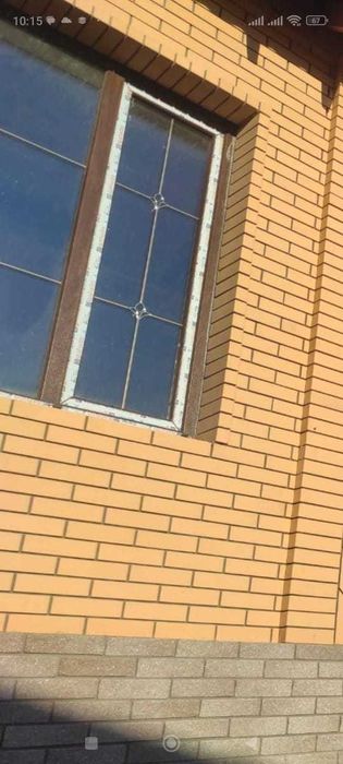 Кирпич облицовочный Солома