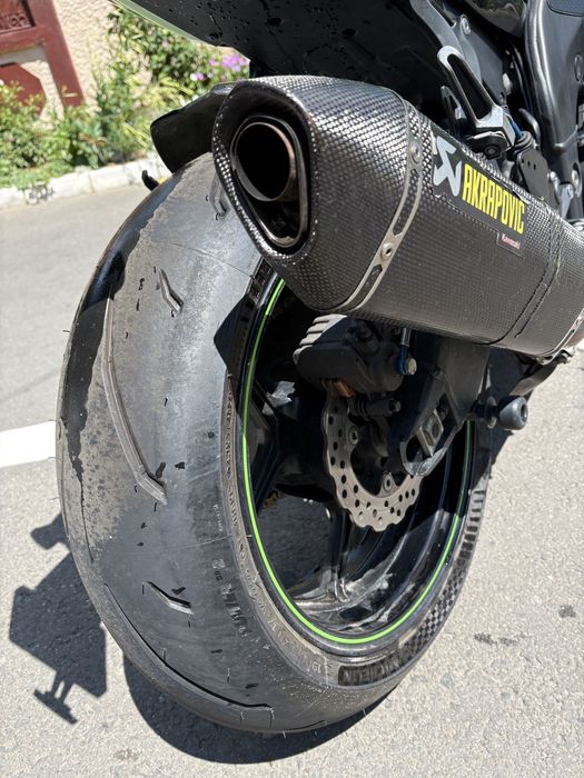 Kawasaki ZX-10R 2008 Braila • OLX.ro