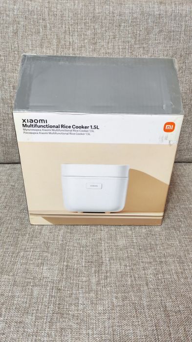 Рисоварка Xiaomi Multifunctional Rice Cooker 1.5L. Производство Китай.
