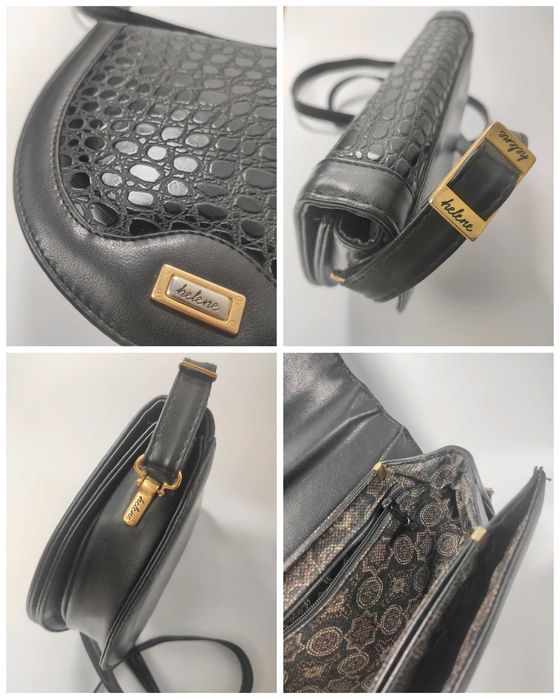 LIU JO Luxury - Italy / ESPRIT Denim Tote / Helene - Leather - BAGS