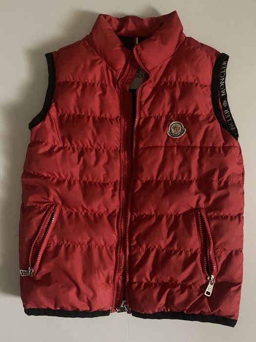 Vesta Moncler 6 ani 116 cm