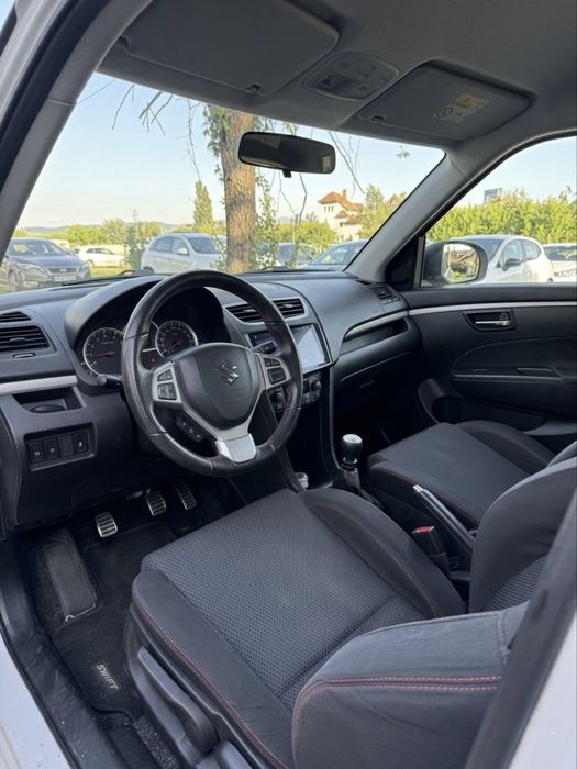 SUZUKI Swift 2014 — imagine 4