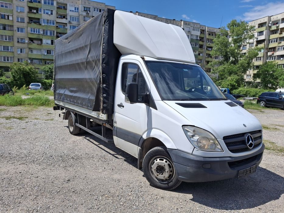 Продавам каросерия за Mercedes Sprinter 906