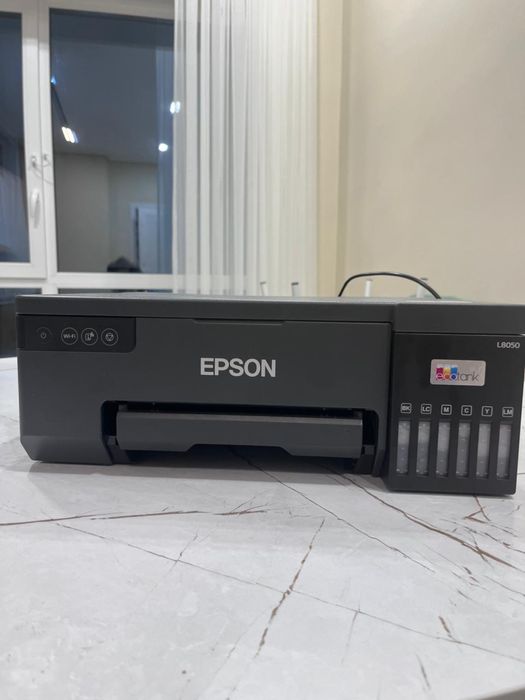 принтер Epson L8050