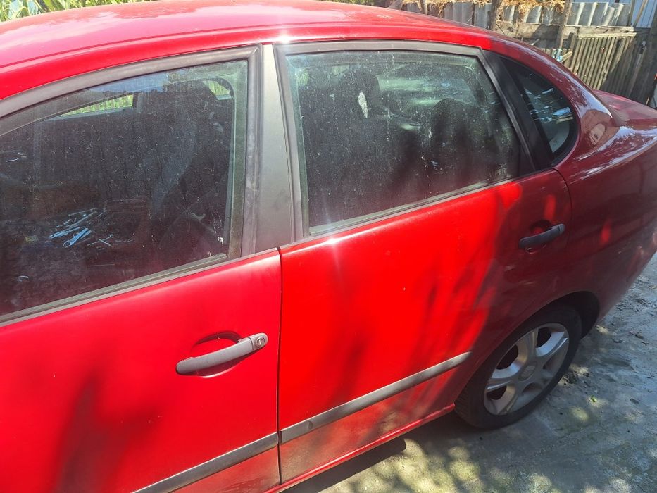 Dezmembrari Seat Cordoba 1.4 benzina an 2008