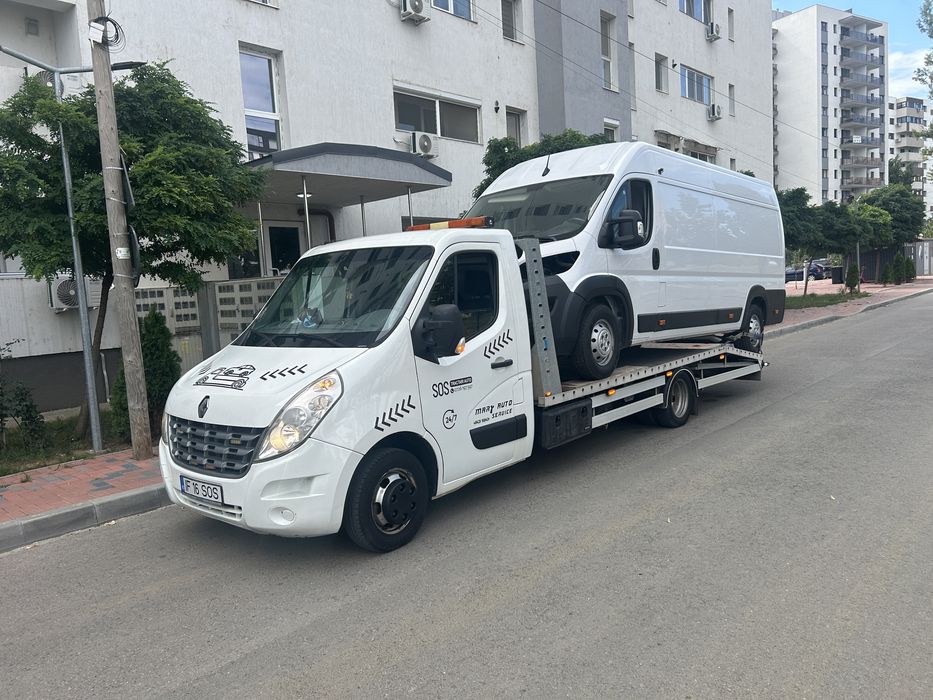 Ai nevoie de asistentă rutieră? Sos tractări auto va stă la dispozitie