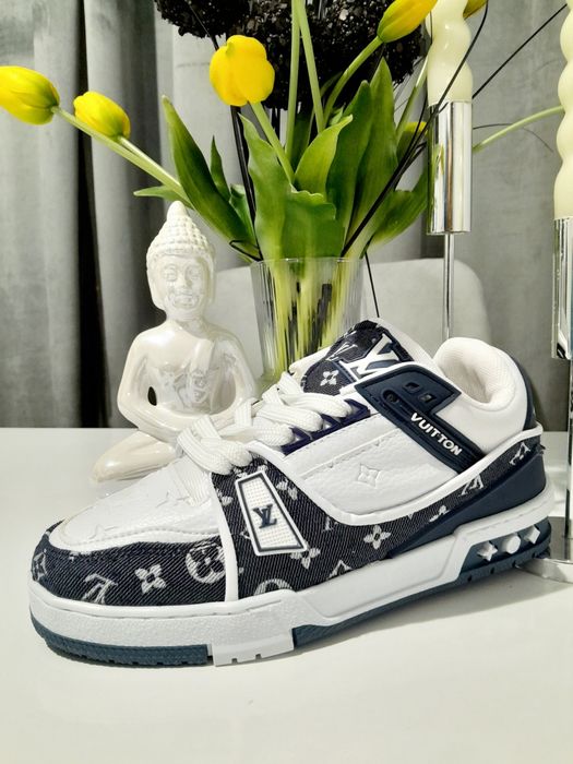 Luis vuitton trainer,calitate premium!!