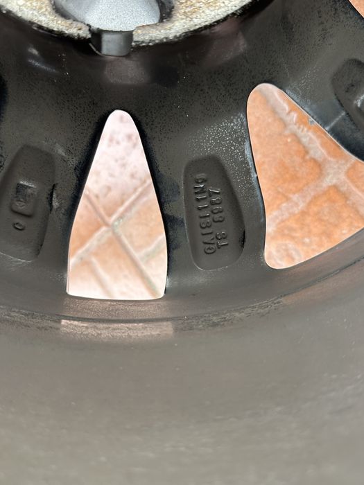 Лети джанти 16 цола за Тойота Корола 18г-23г