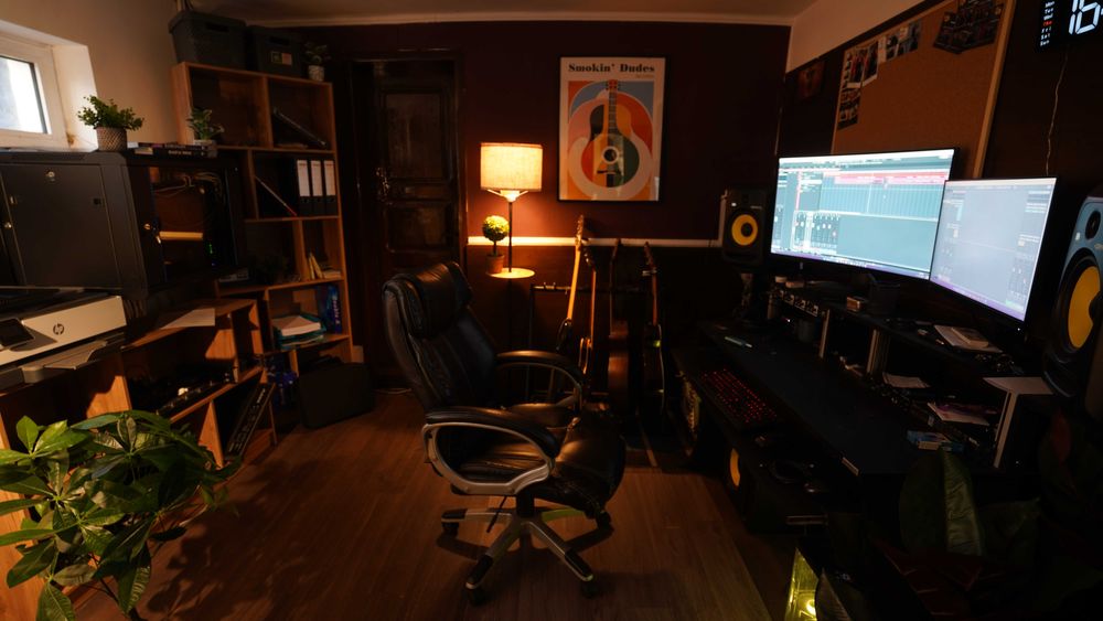 Studio Muzical Profesional – Înregistrări, Mix & Mastering