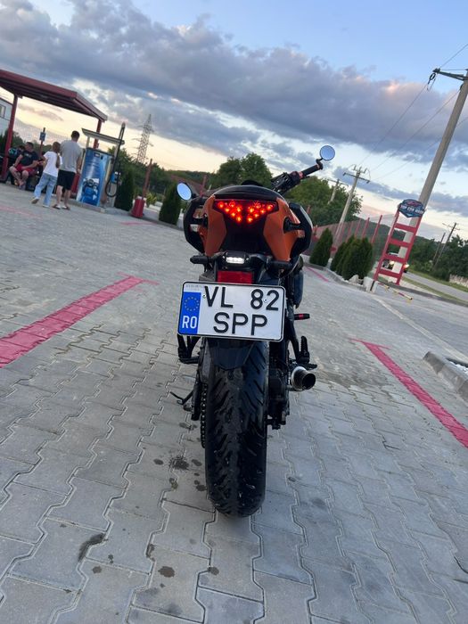 Vand  kawasaki er6n