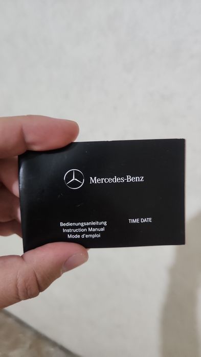 Продам часы мерседес