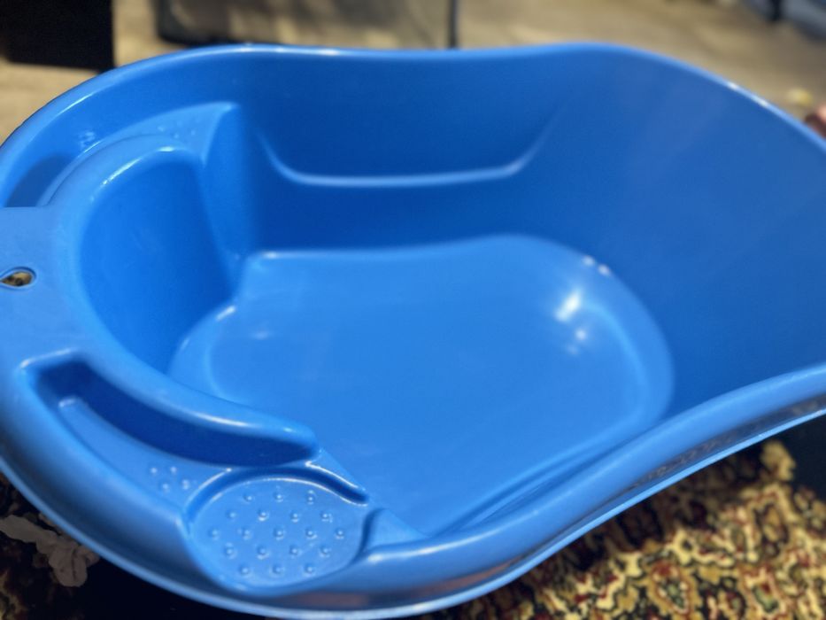 Детская ванночка