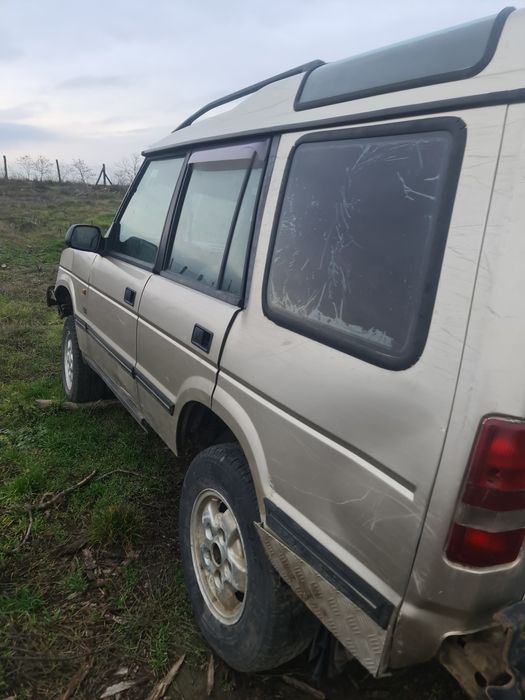 Landrover discovery!(2.5bmw)