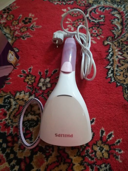 Ручной отпариватель для одежды